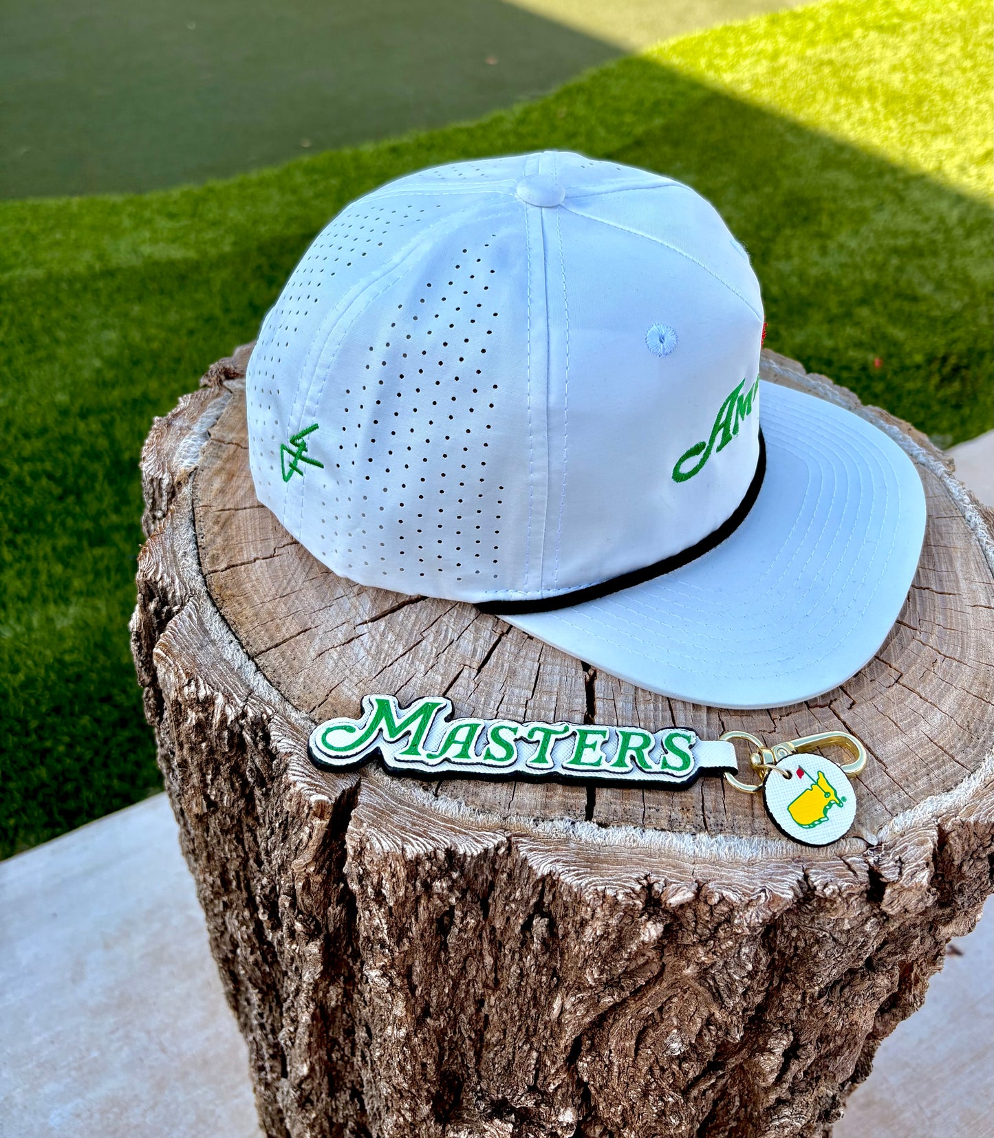 MASTERS Edition “AMEN” White