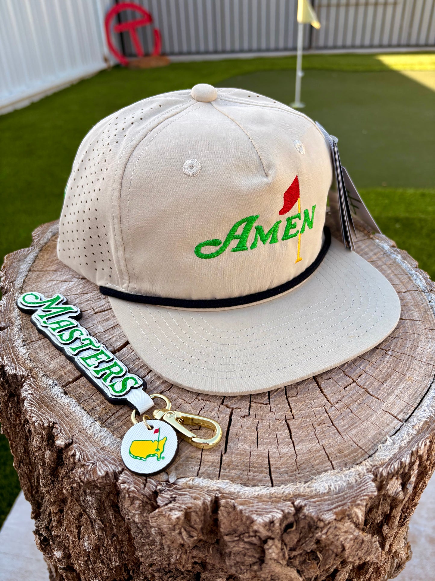 MASTERS Edition “AMEN” Khaki