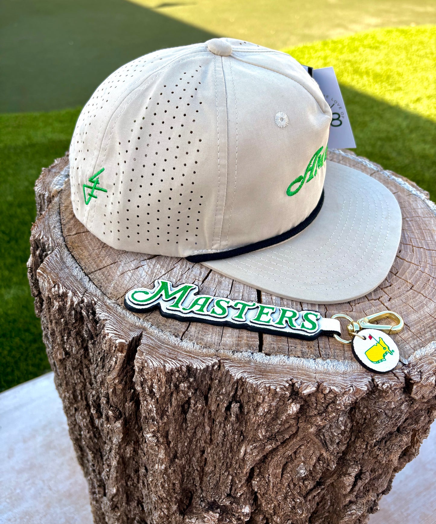 MASTERS Edition “AMEN” Khaki